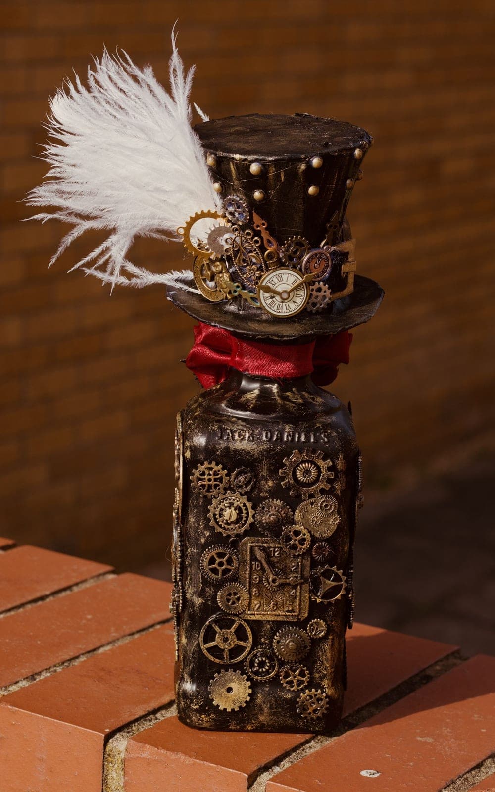 The Steampunk Gentleman, photo 1 of 15