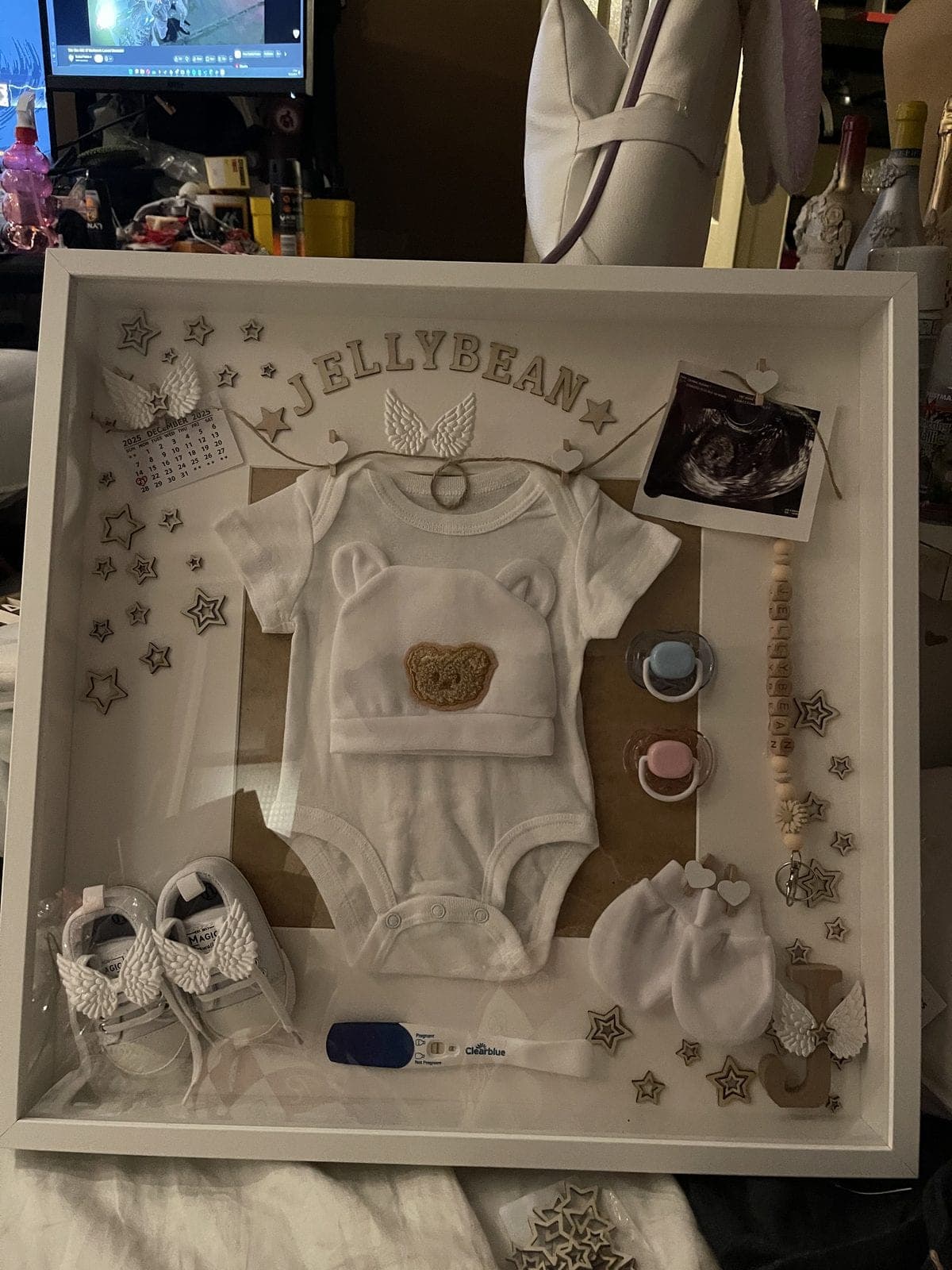 Jellybean Memory Frame, photo 2 of 2
