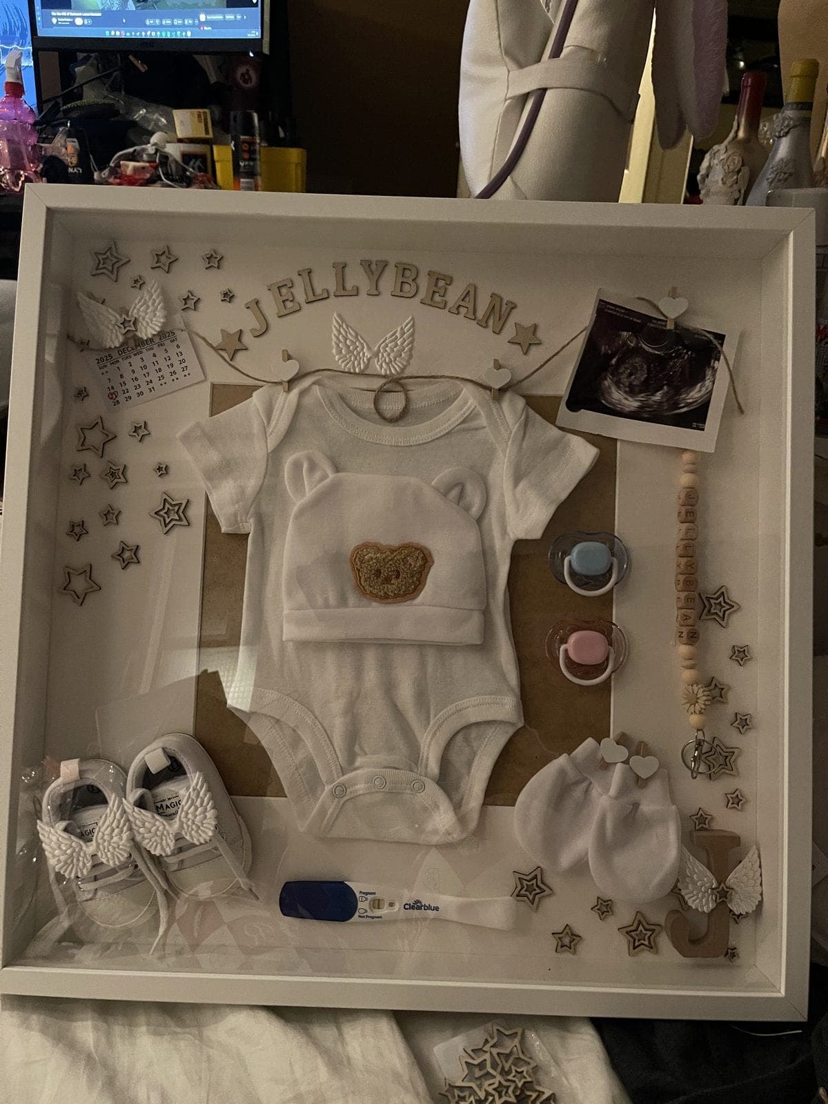 Jellybean Memory Frame, photo 1 of 2
