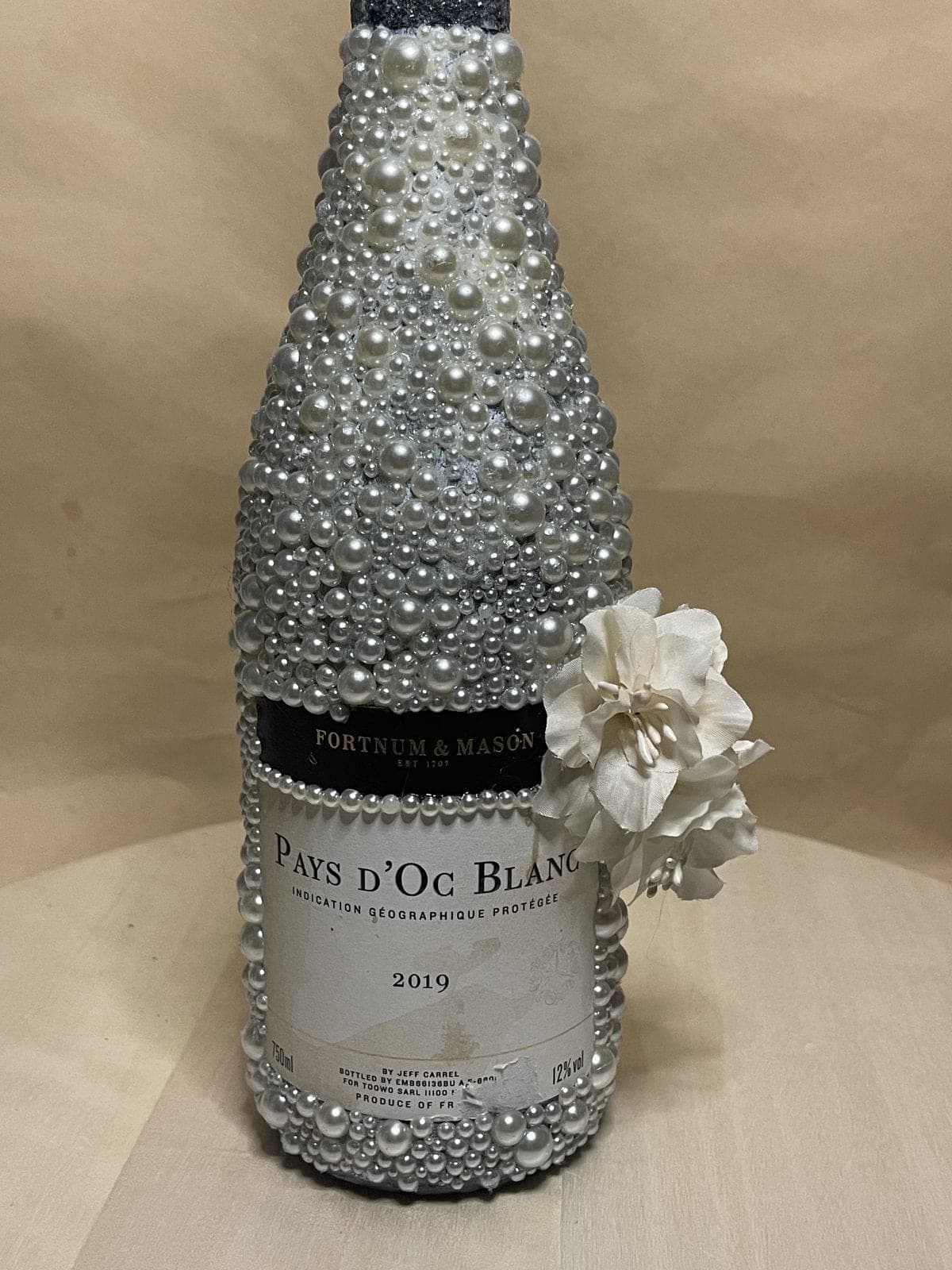 Pearl & Diamanté
