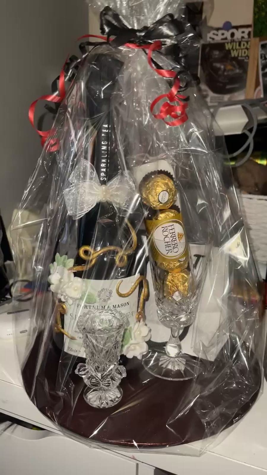 Champagne for Two
