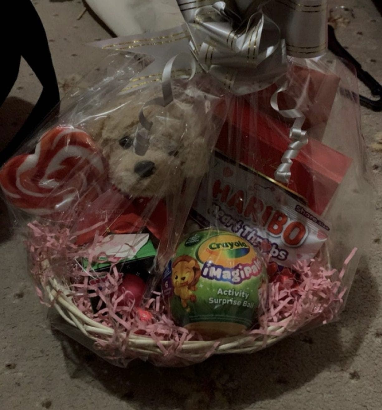Little Treats Basket