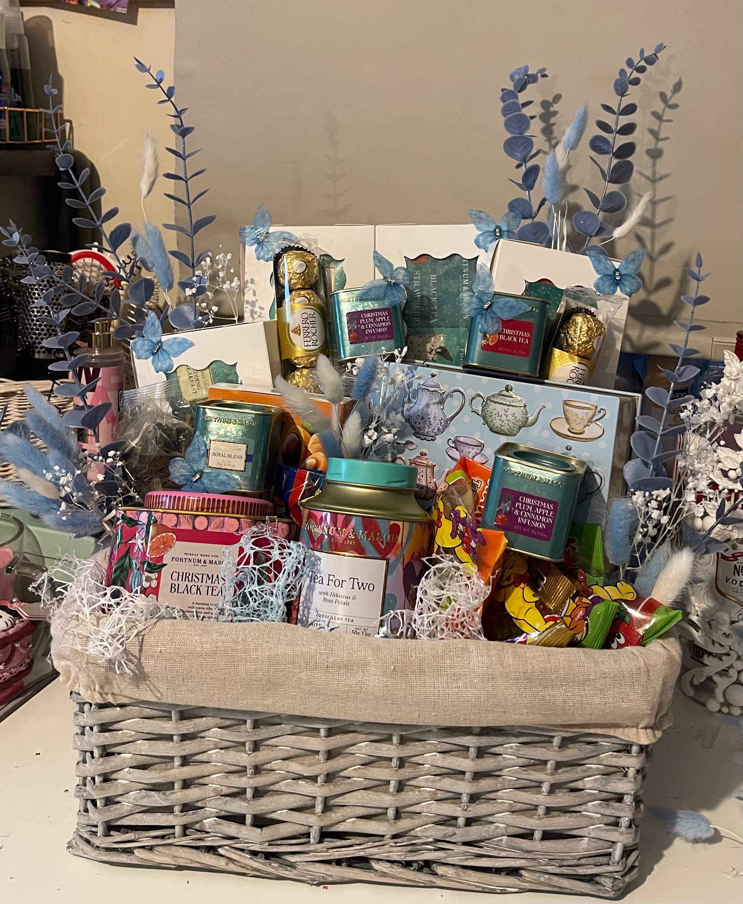The Little Luxe Hamper