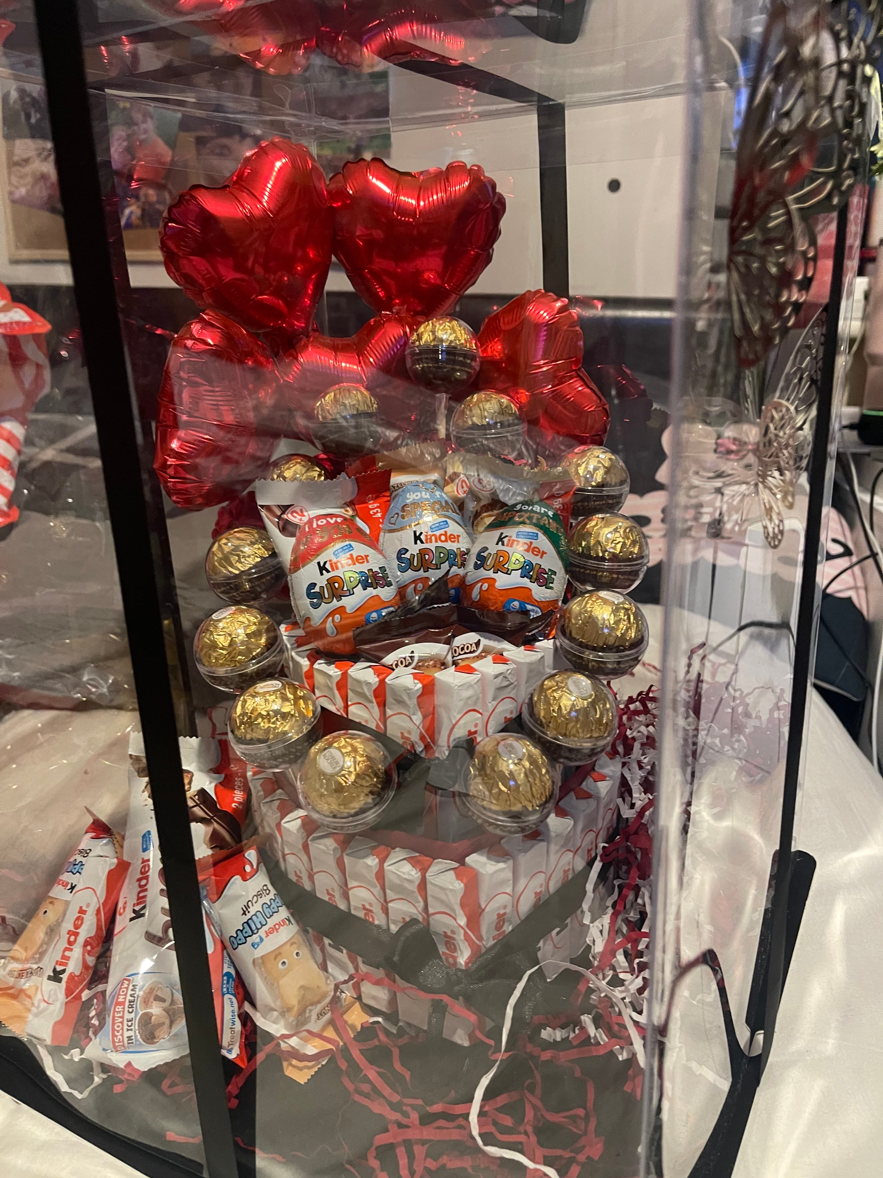 Sweet Tooth Basket