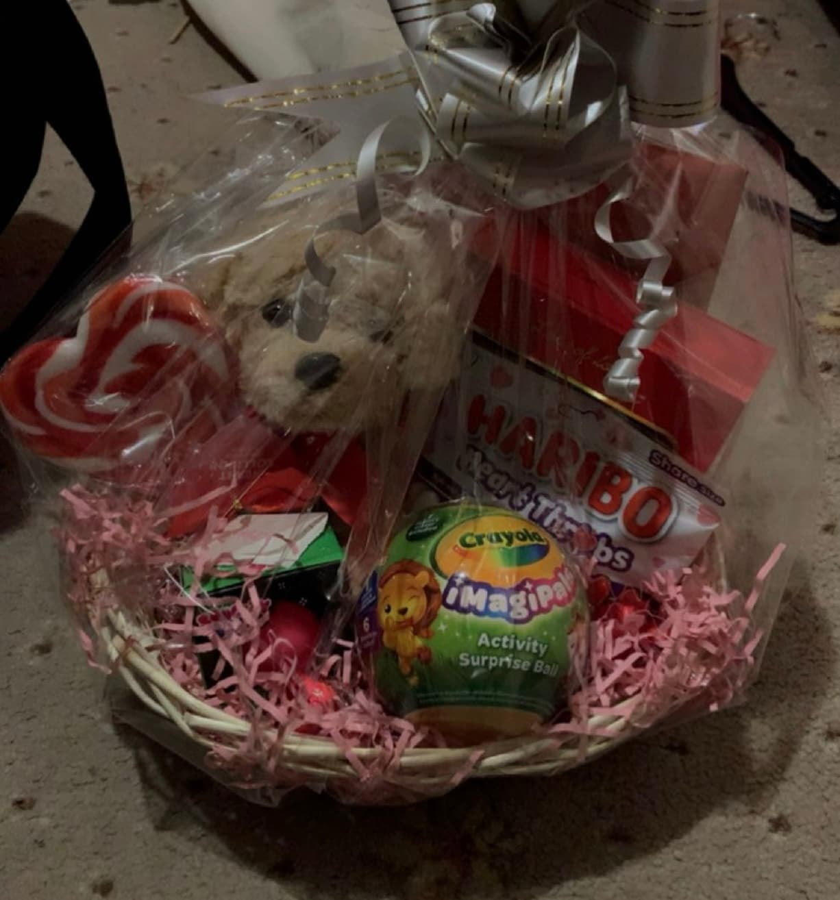 Little Comforts Care Box