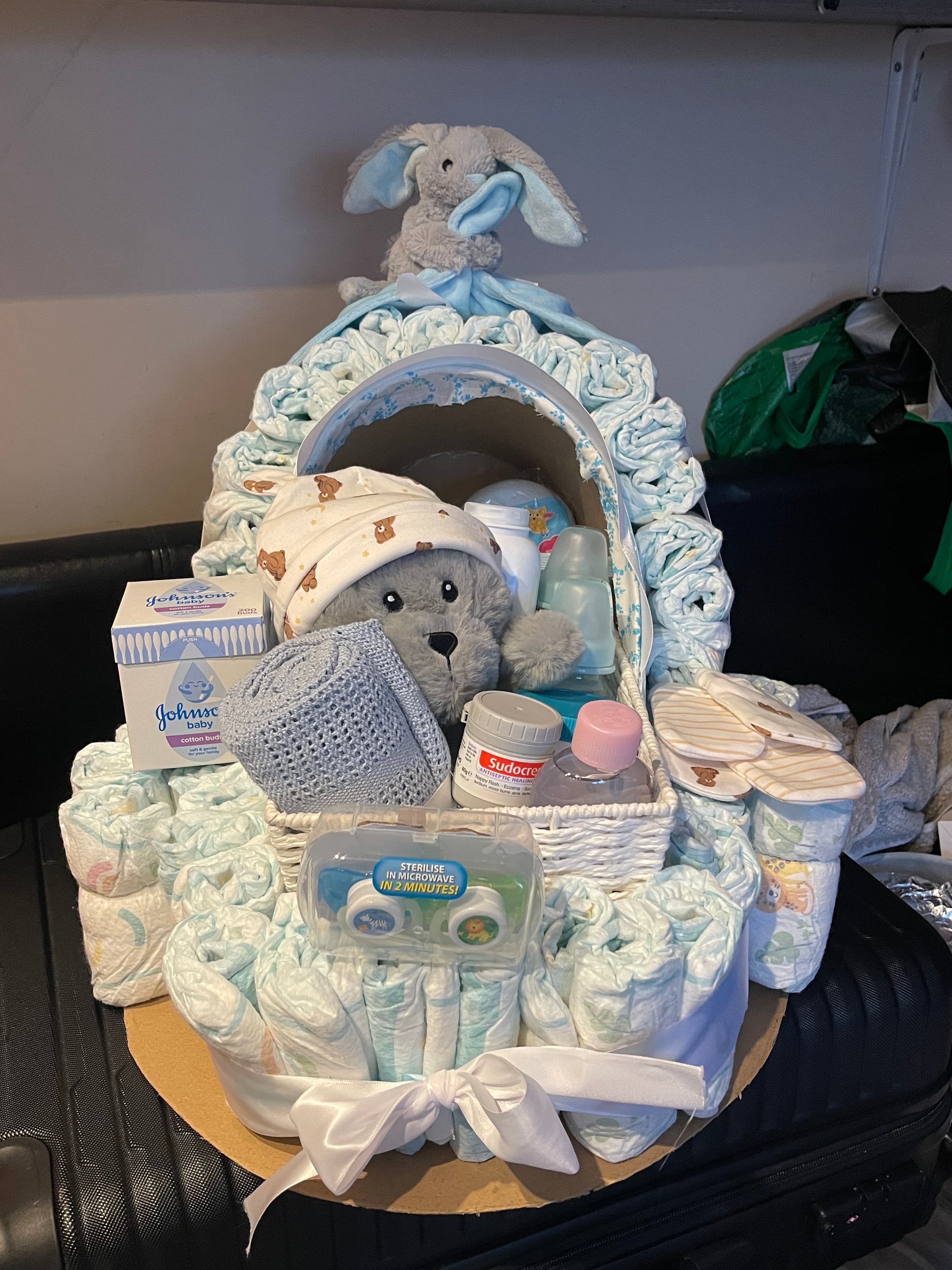 New Baby Bundle