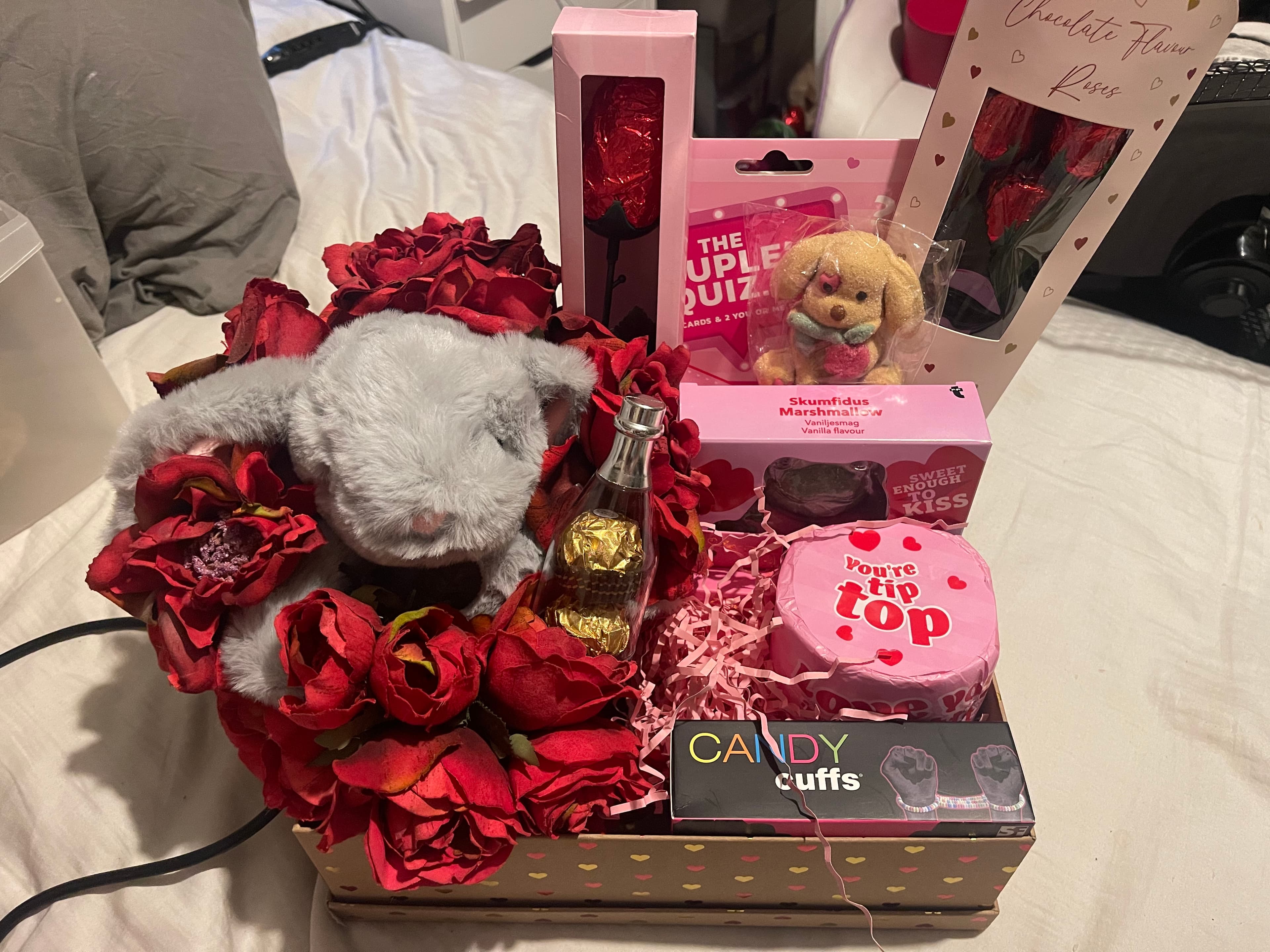 Velvet Valentine Box